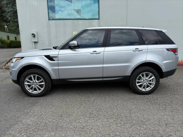 2016 Land Rover Range Rover Sport 3.0L V6 Turbocharged Diesel SE Td6