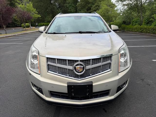 2010 Cadillac SRX Premium Collection