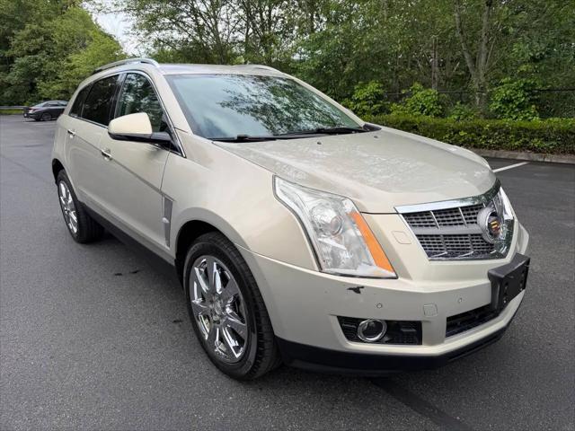 2010 Cadillac SRX Premium Collection