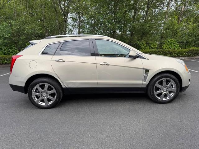 2010 Cadillac SRX Premium Collection