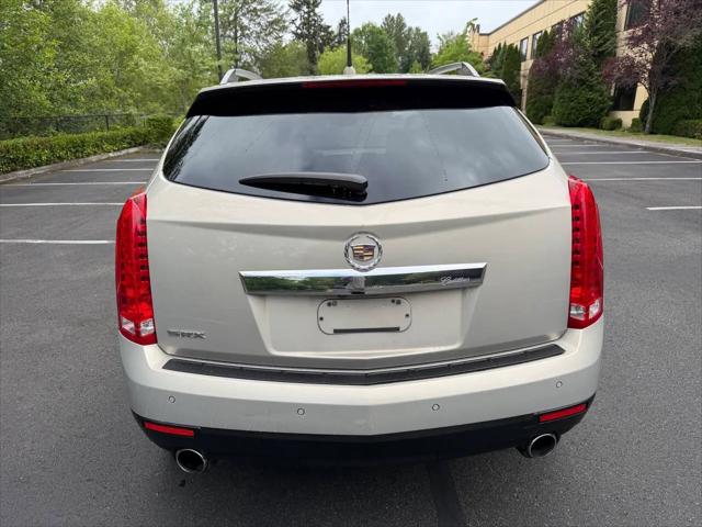 2010 Cadillac SRX Premium Collection