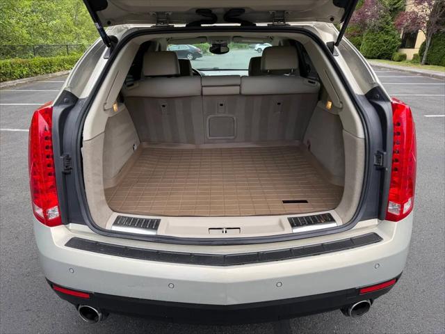 2010 Cadillac SRX Premium Collection