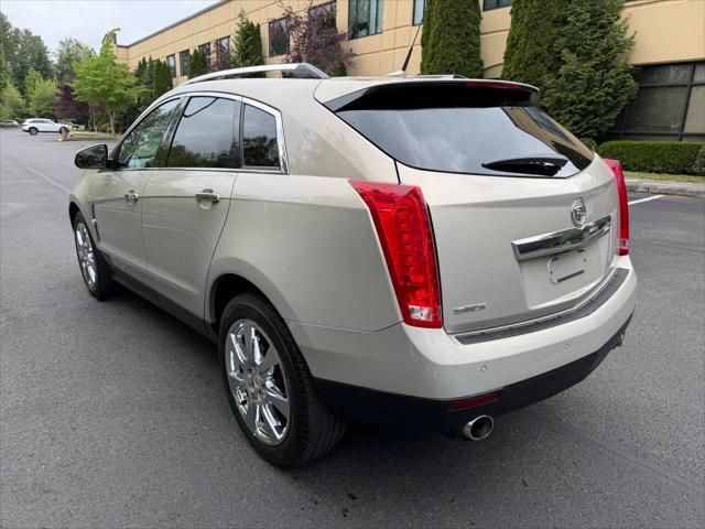 2010 Cadillac SRX Premium Collection