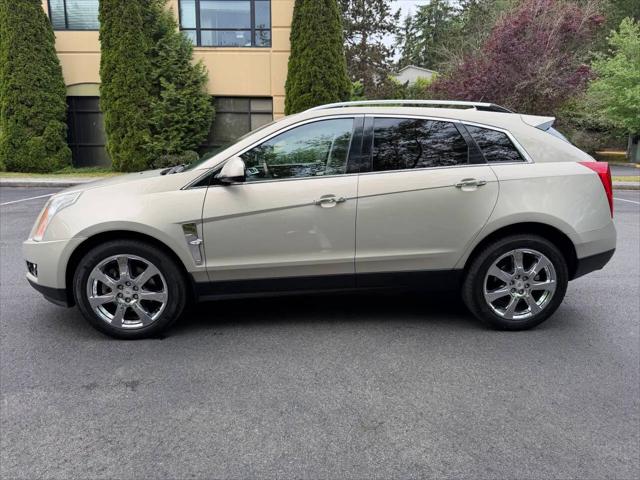 2010 Cadillac SRX Premium Collection
