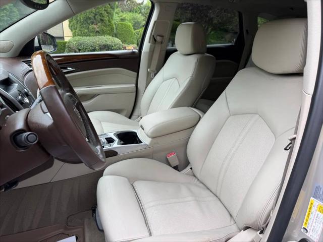 2010 Cadillac SRX Premium Collection