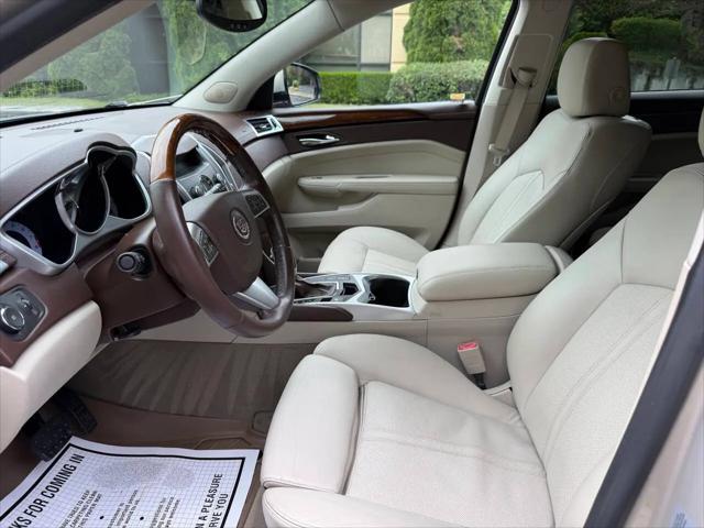2010 Cadillac SRX Premium Collection