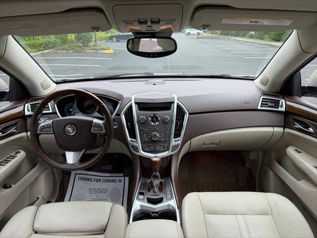 2010 Cadillac SRX Premium Collection
