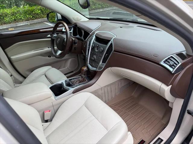 2010 Cadillac SRX Premium Collection