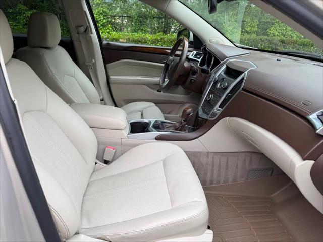 2010 Cadillac SRX Premium Collection
