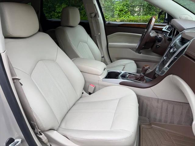 2010 Cadillac SRX Premium Collection