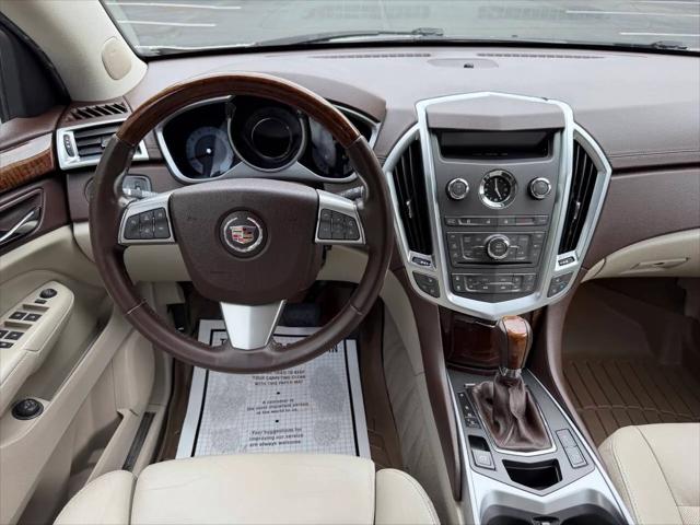 2010 Cadillac SRX Premium Collection