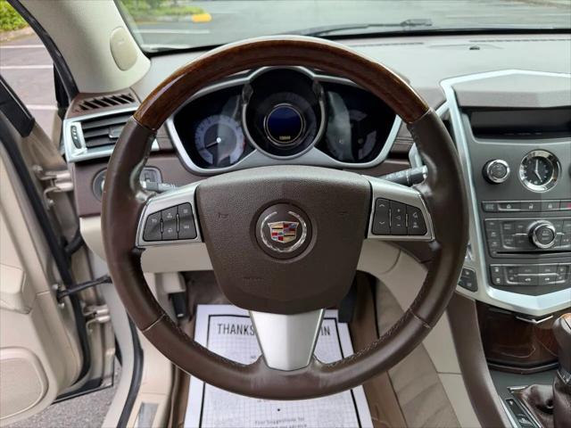 2010 Cadillac SRX Premium Collection
