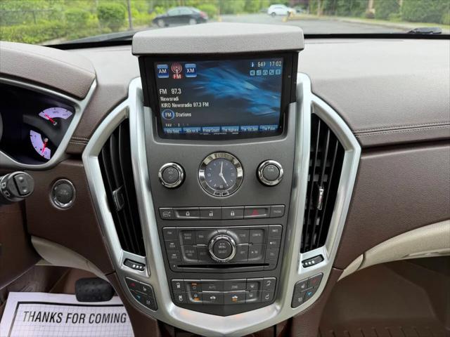 2010 Cadillac SRX Premium Collection