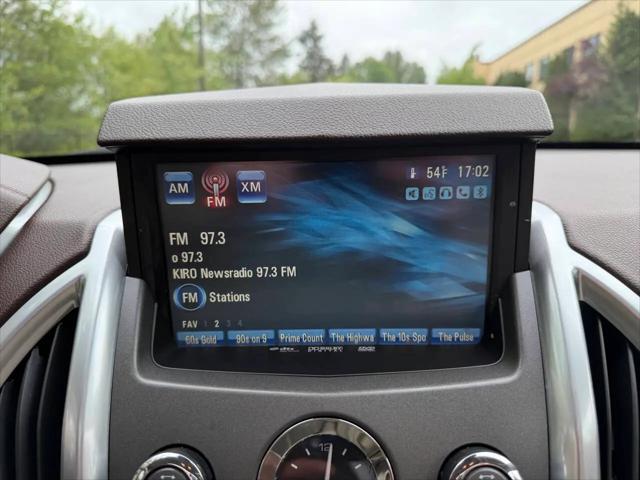 2010 Cadillac SRX Premium Collection