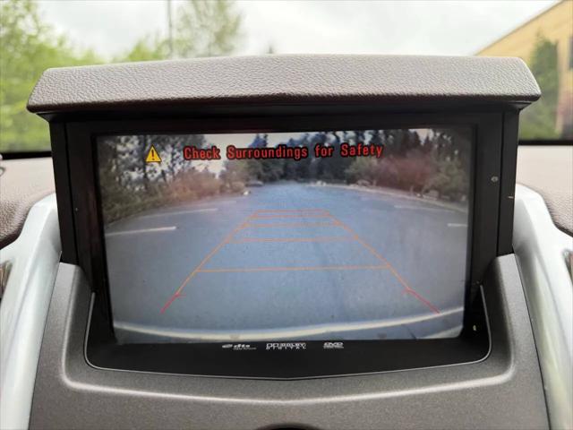 2010 Cadillac SRX Premium Collection