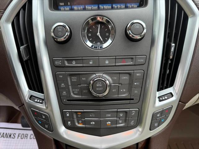 2010 Cadillac SRX Premium Collection