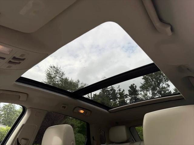 2010 Cadillac SRX Premium Collection