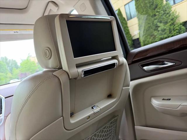 2010 Cadillac SRX Premium Collection