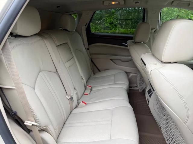 2010 Cadillac SRX Premium Collection