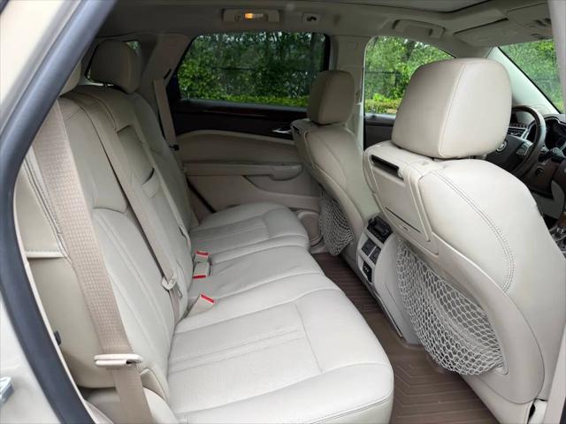 2010 Cadillac SRX Premium Collection