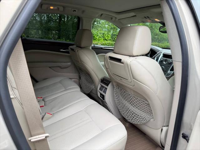 2010 Cadillac SRX Premium Collection