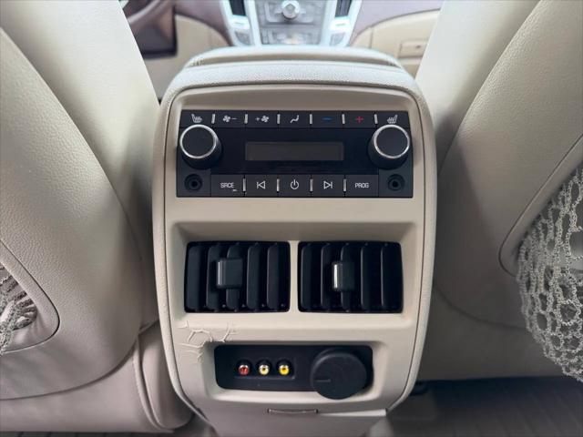 2010 Cadillac SRX Premium Collection