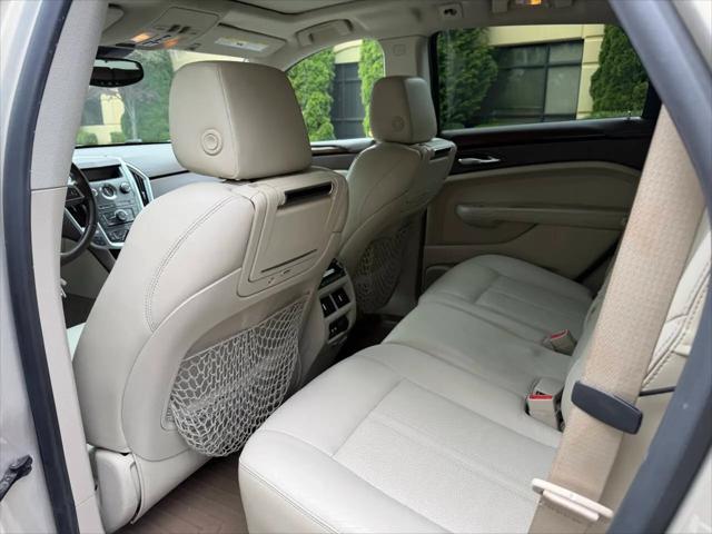 2010 Cadillac SRX Premium Collection