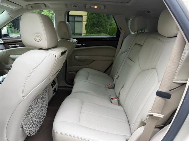 2010 Cadillac SRX Premium Collection
