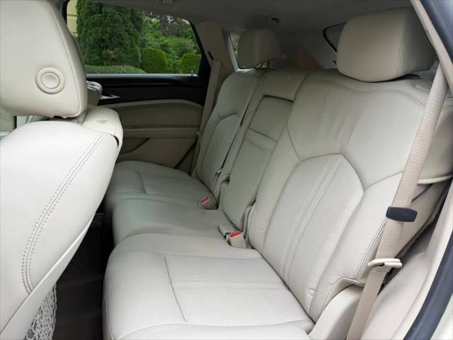 2010 Cadillac SRX Premium Collection