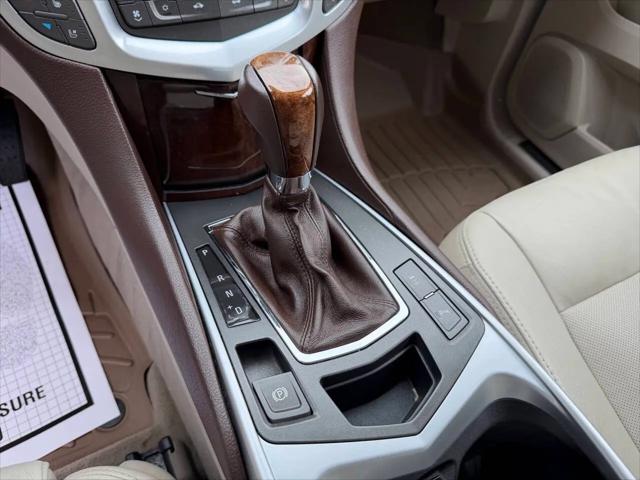 2010 Cadillac SRX Premium Collection