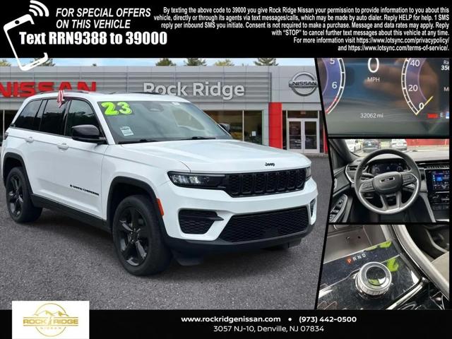 2023 Jeep Grand Cherokee Altitude 4x4 for sale in Denvile, NJ