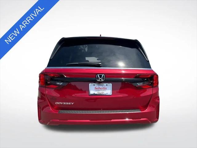 2025 Honda Odyssey EX-L
