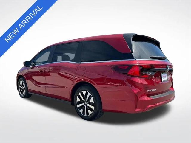 2025 Honda Odyssey EX-L
