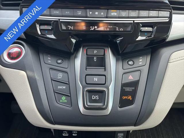 2025 Honda Odyssey EX-L