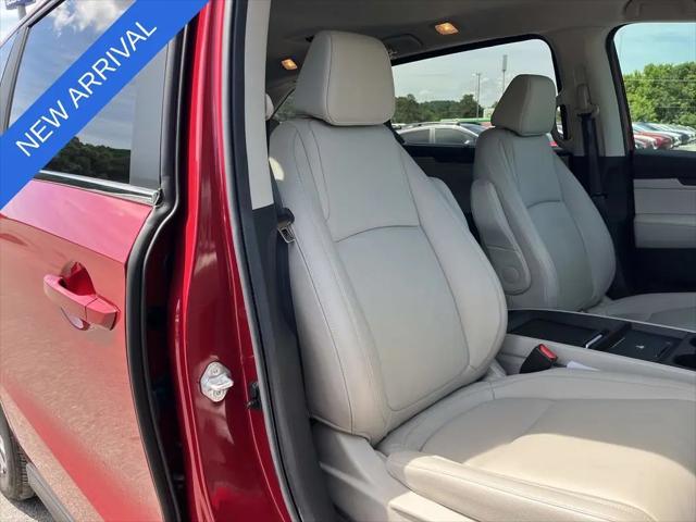 2025 Honda Odyssey EX-L