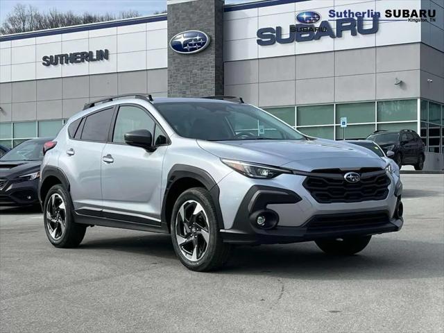 2025 Subaru Crosstrek Limited for sale in Kingston, TN