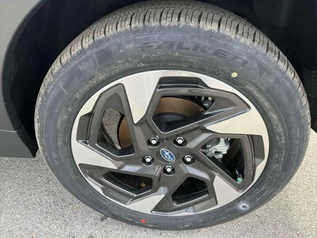 2025 Subaru Crosstrek Limited