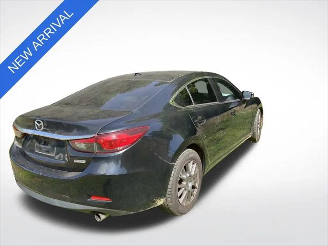 2016 Mazda Mazda6 i Touring