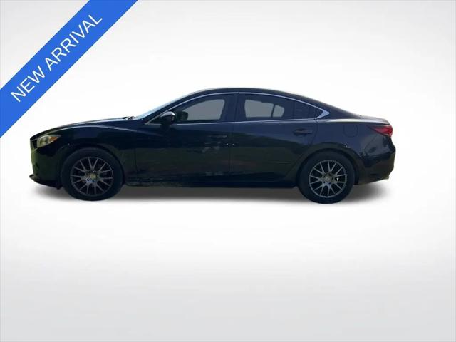 2016 Mazda Mazda6 i Touring