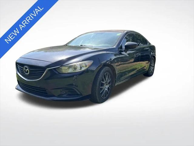 2016 Mazda Mazda6 i Touring
