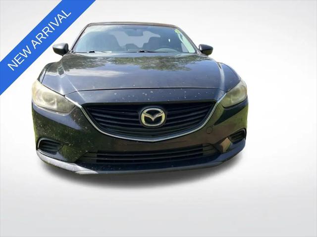 2016 Mazda Mazda6 i Touring