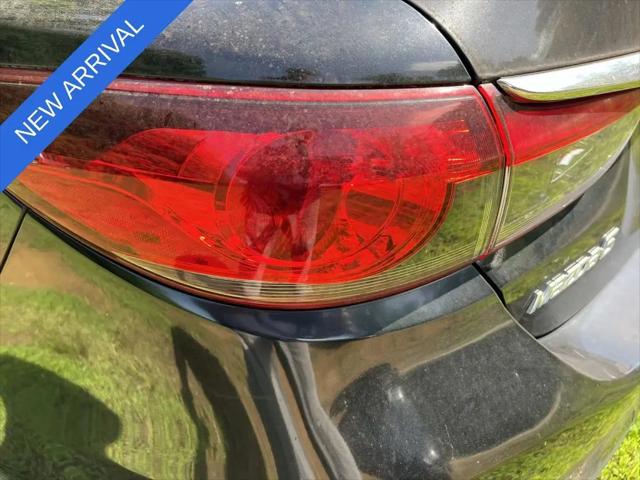 2016 Mazda Mazda6 i Touring