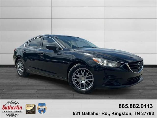 2016 Mazda Mazda6 i Touring for sale in Kingston, TN