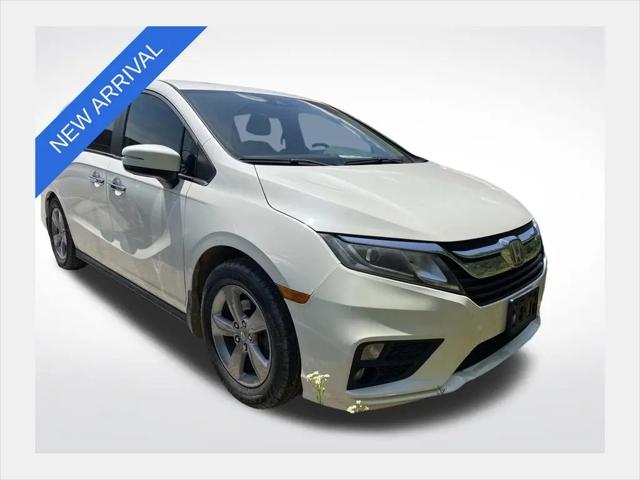 2018 Honda Odyssey EX-L for sale in Kingston, TN