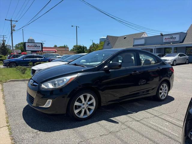 2013 Hyundai Accent GLS for sale in Virginia Beach, VA