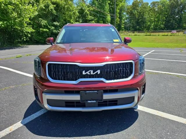 2023 Kia Telluride EX