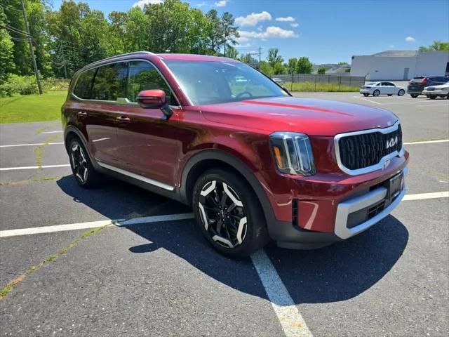 2023 Kia Telluride EX