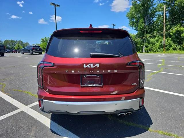 2023 Kia Telluride EX