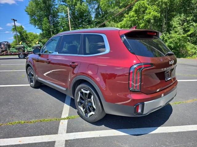2023 Kia Telluride EX