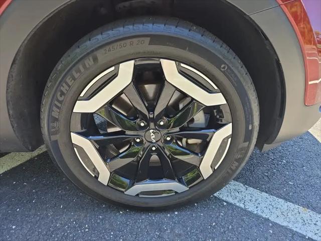 2023 Kia Telluride EX